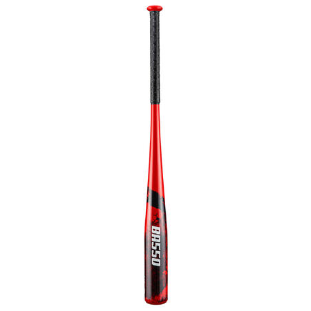 Bâton De Baseball En Aluminium Ba 550 32 Ou 34 Po - Décathlon