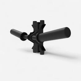 REPOSE DISQUE CHARGE GUIDEE - PIÈCE DÉTACHÉE POUR RACK 900 MUSCULATION