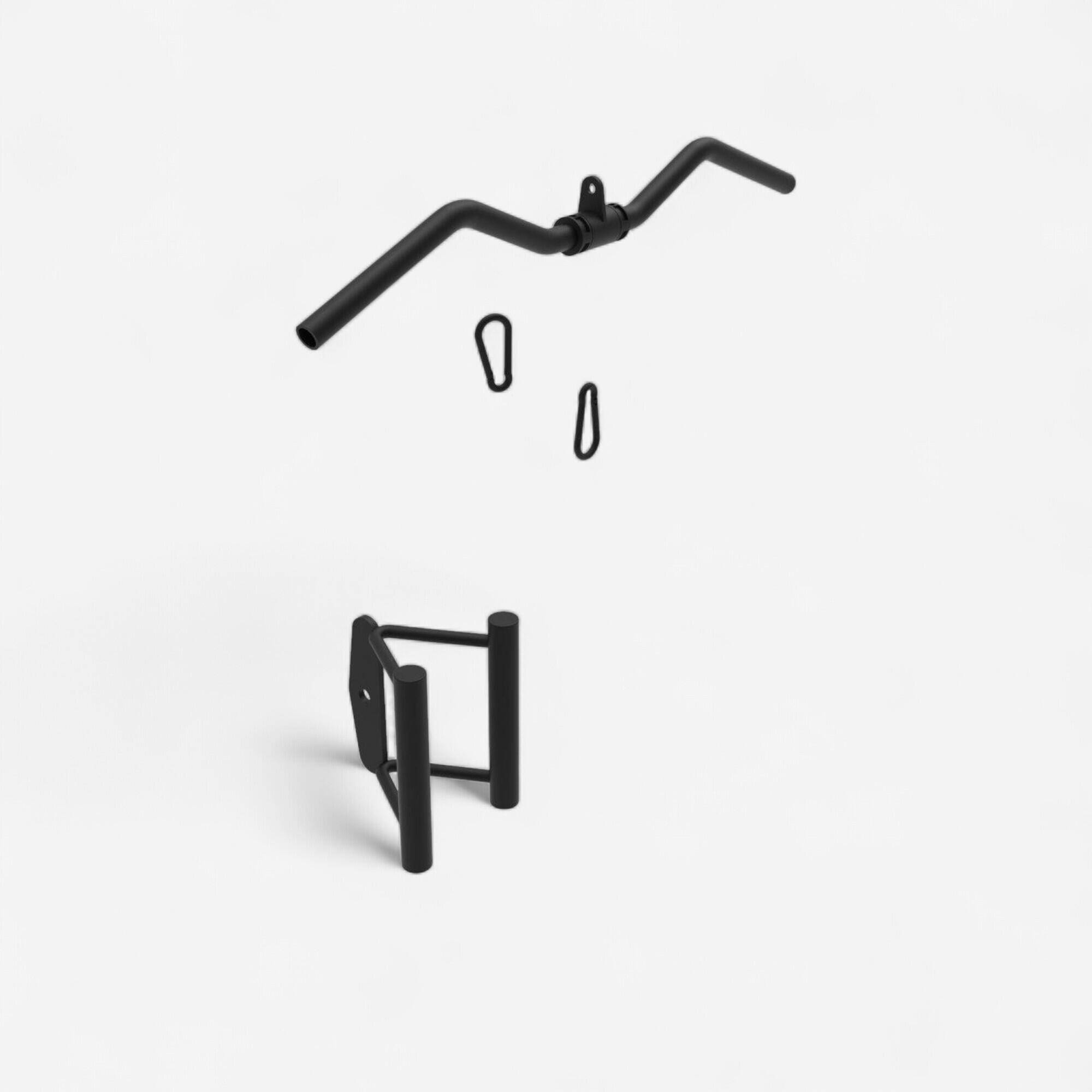 Pull Bar & Triangle - Spare Part for Weight Training Rack