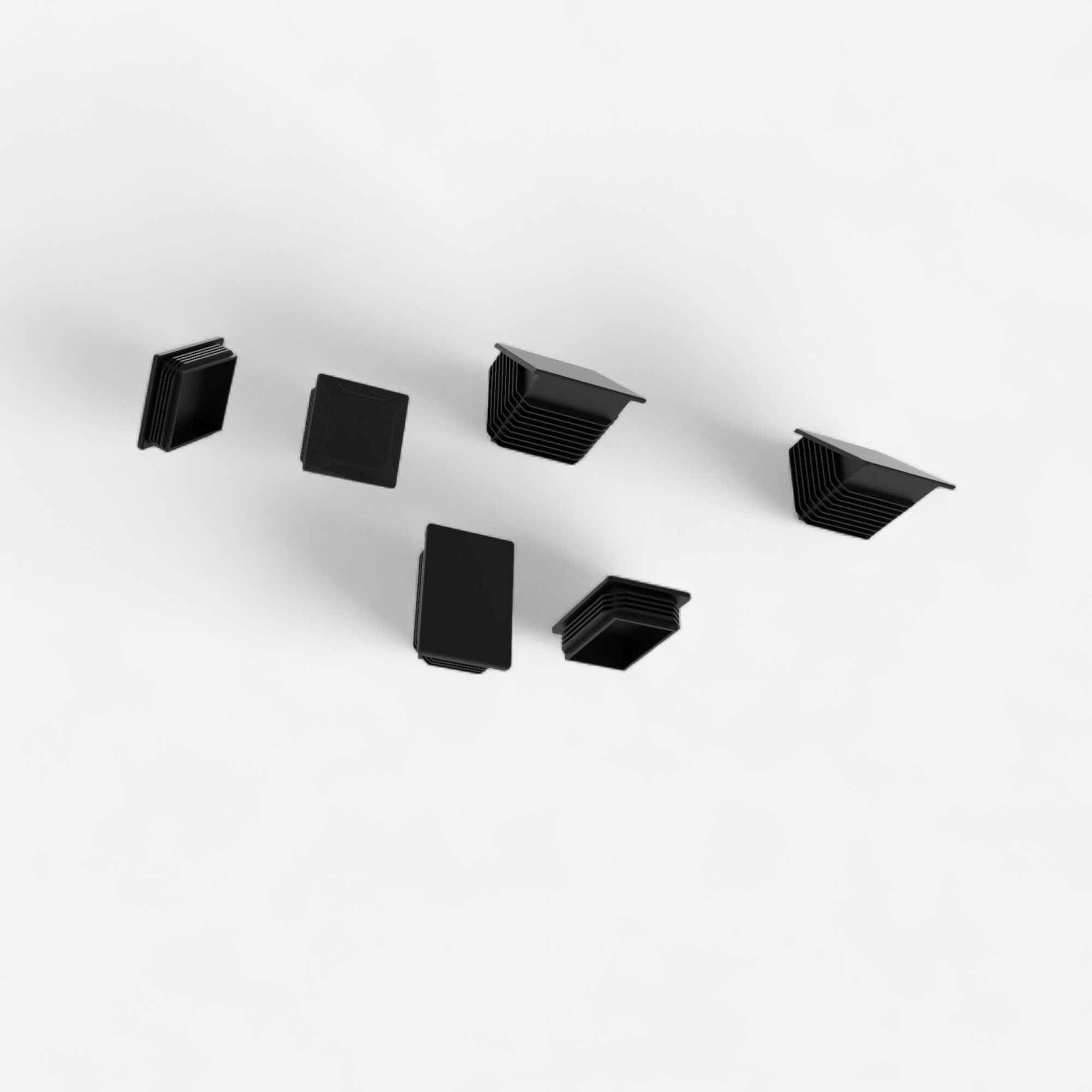 Embouts en plastique - pièce détachée pour rack 900 a cable - Appareils de Musculation - Domyos- Clubs - Entreprises - Collectivités - Associations