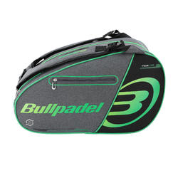 Borsa padel BULLPADEL FUNLINE 21 verde