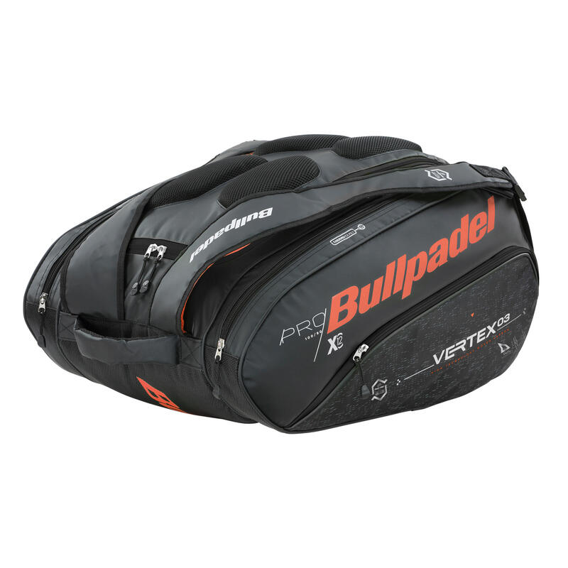 PALETERO BULLPADEL VERTEX BIG CAPACITY