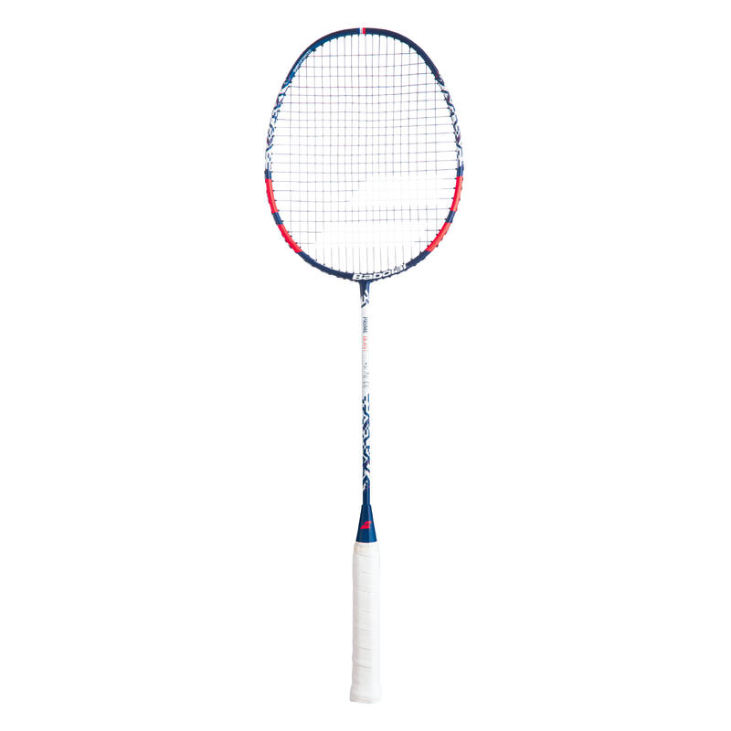 RAQUETTE DE BADMINTON BABOLAT EXPLORER I 601298 156 ROSE - Set & Match