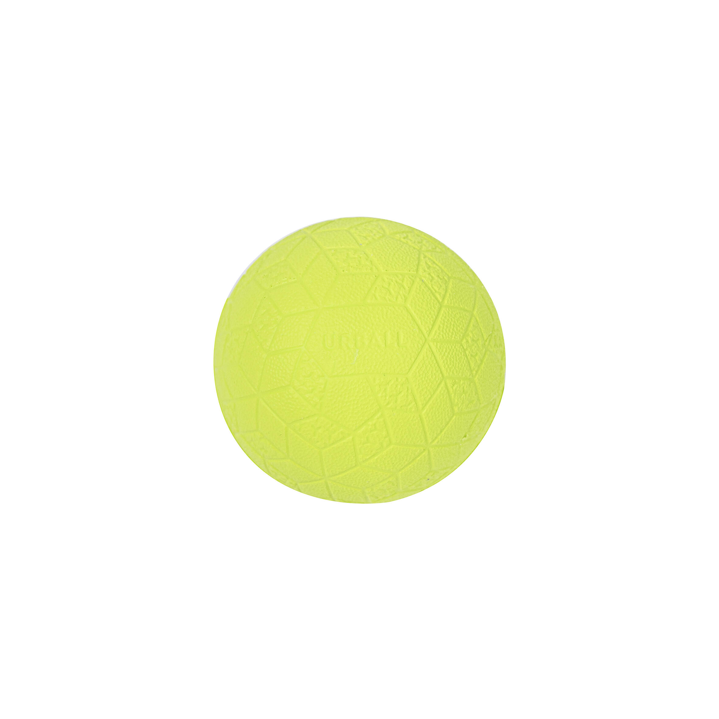 Soft Foam Balls SPB 500 One Wall Twin-Pack - Yellow 5/7