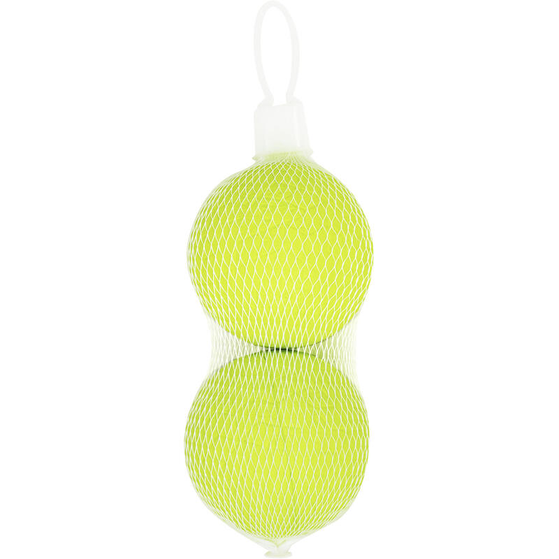 Pelotas One Wall SPB 500 Amarillo Espuma Suave (x2)