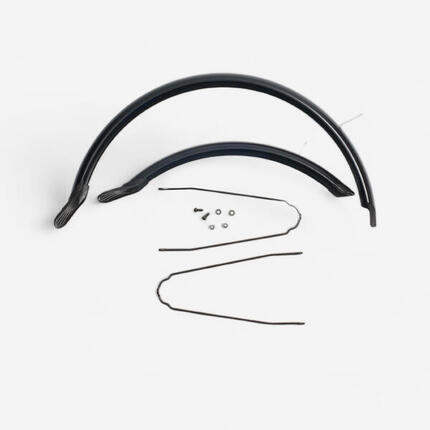 Garde boue vélo pliant Tilt 500 Tilt 900