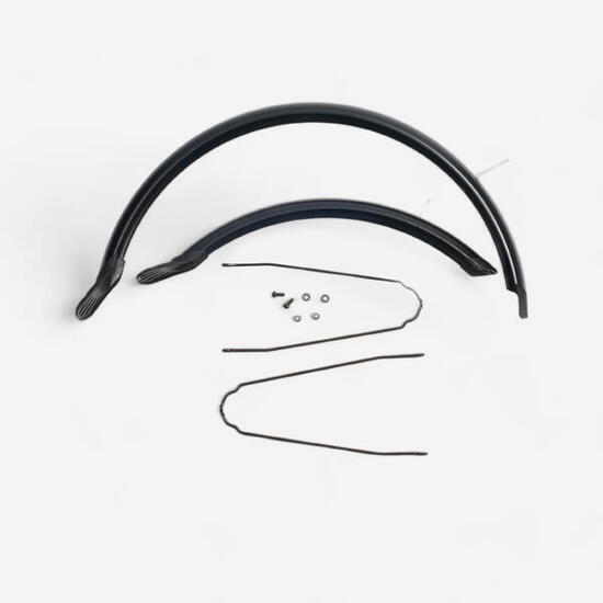 Garde boue vélo pliant Tilt 500 Tilt 900