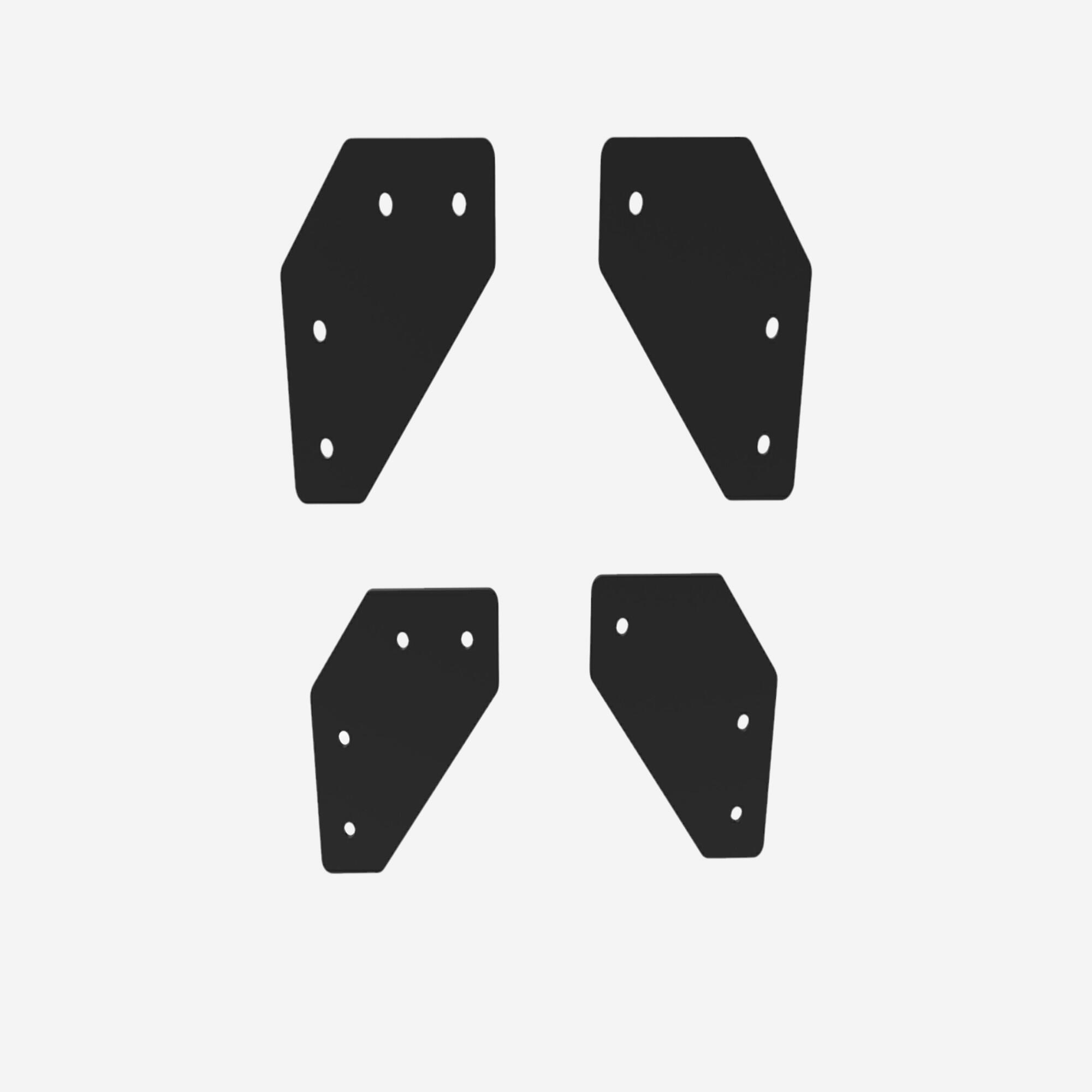 CORENGTH Mounting Plate - Spare Part for the 900 Weight Training Rack