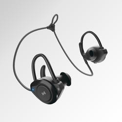 無線藍牙耳機KALENJI 500 - 黑色