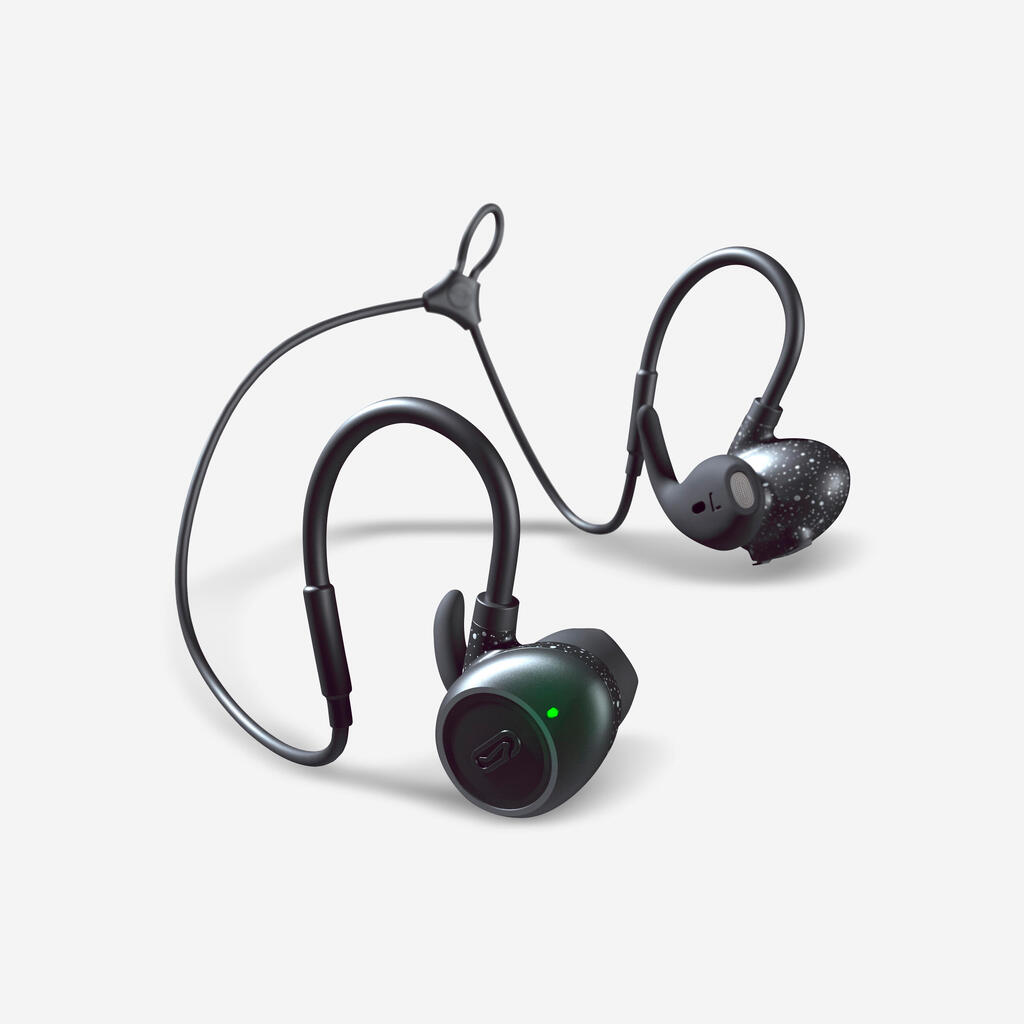 Slušalice za trčanje Kalenji 900 bežične crne