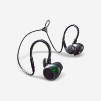 KALENJI 900 EARPHONES WIRELESS BLUETOOTH - BLACK