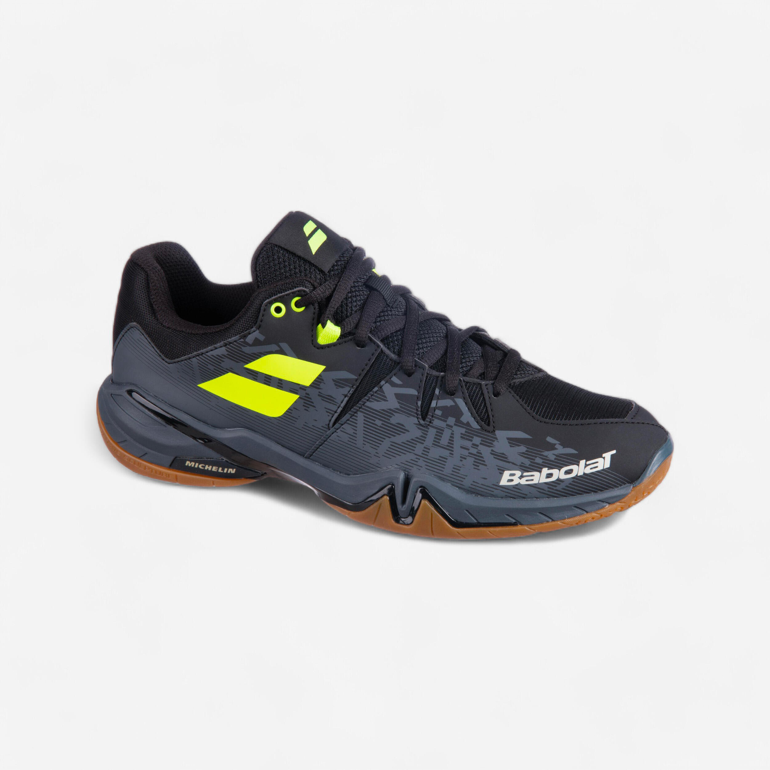chaussure badminton decathlon