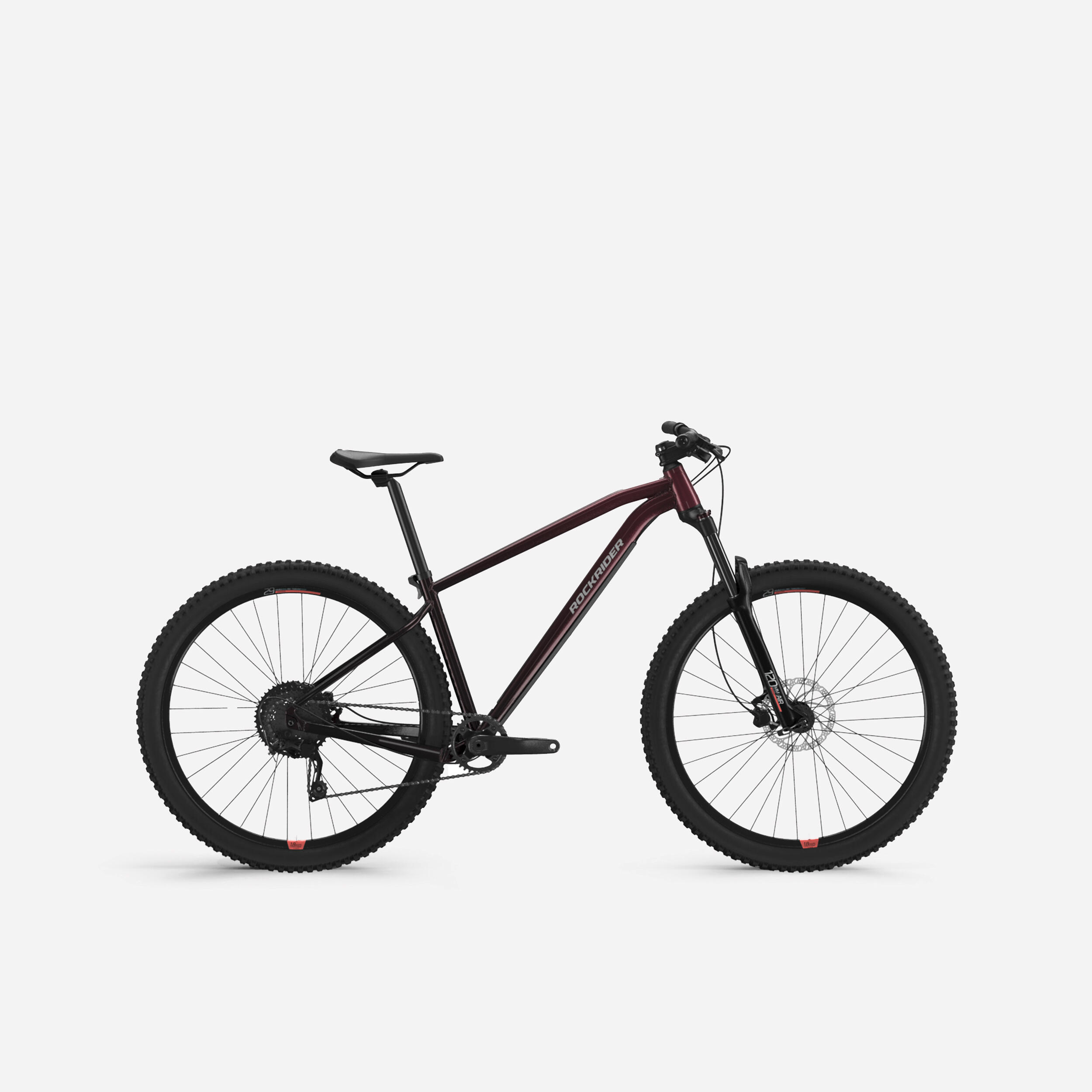 EXPL 540 PLUNE NOIR 29" MTB TOURING BIKE