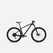 Bicicletă MTB EXPLORE 540 29" Negru Prună
