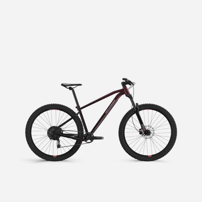 Bicicletă MTB EXPLORE 540 29" Negru Mov
