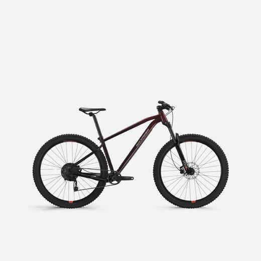 
      Women's 29" Mountain Bike Explore 540 - Plum & Black
  