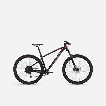 Women's 29" Mountain Bike Explore 540 - Plum/Black