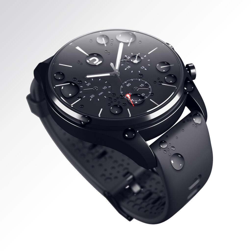 MONTRE A400 NOIRE