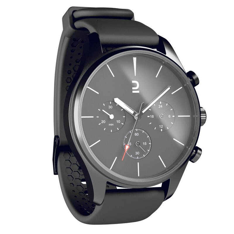 MONTRE A400 NOIRE 2