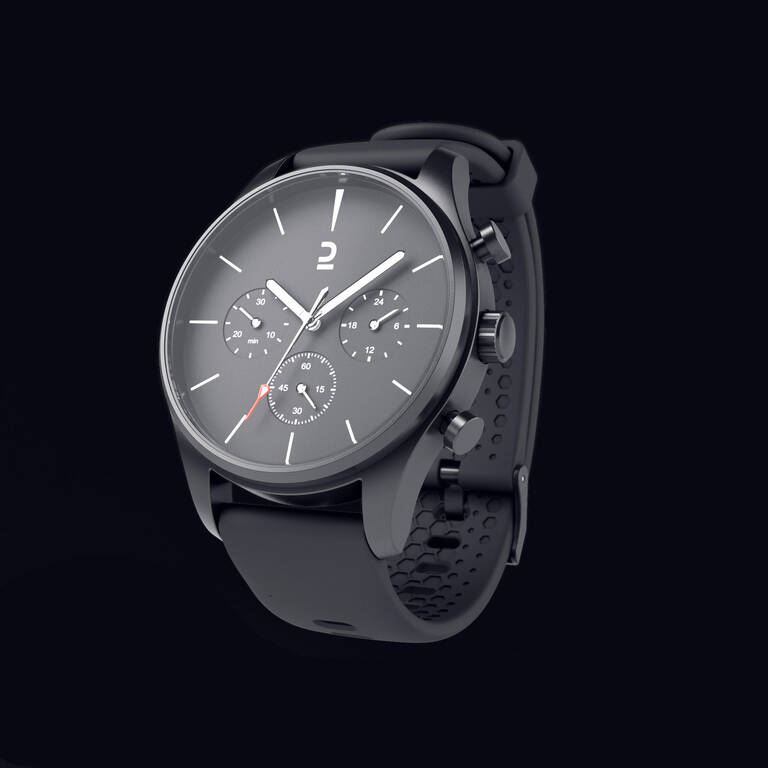 Watch A400 - Black