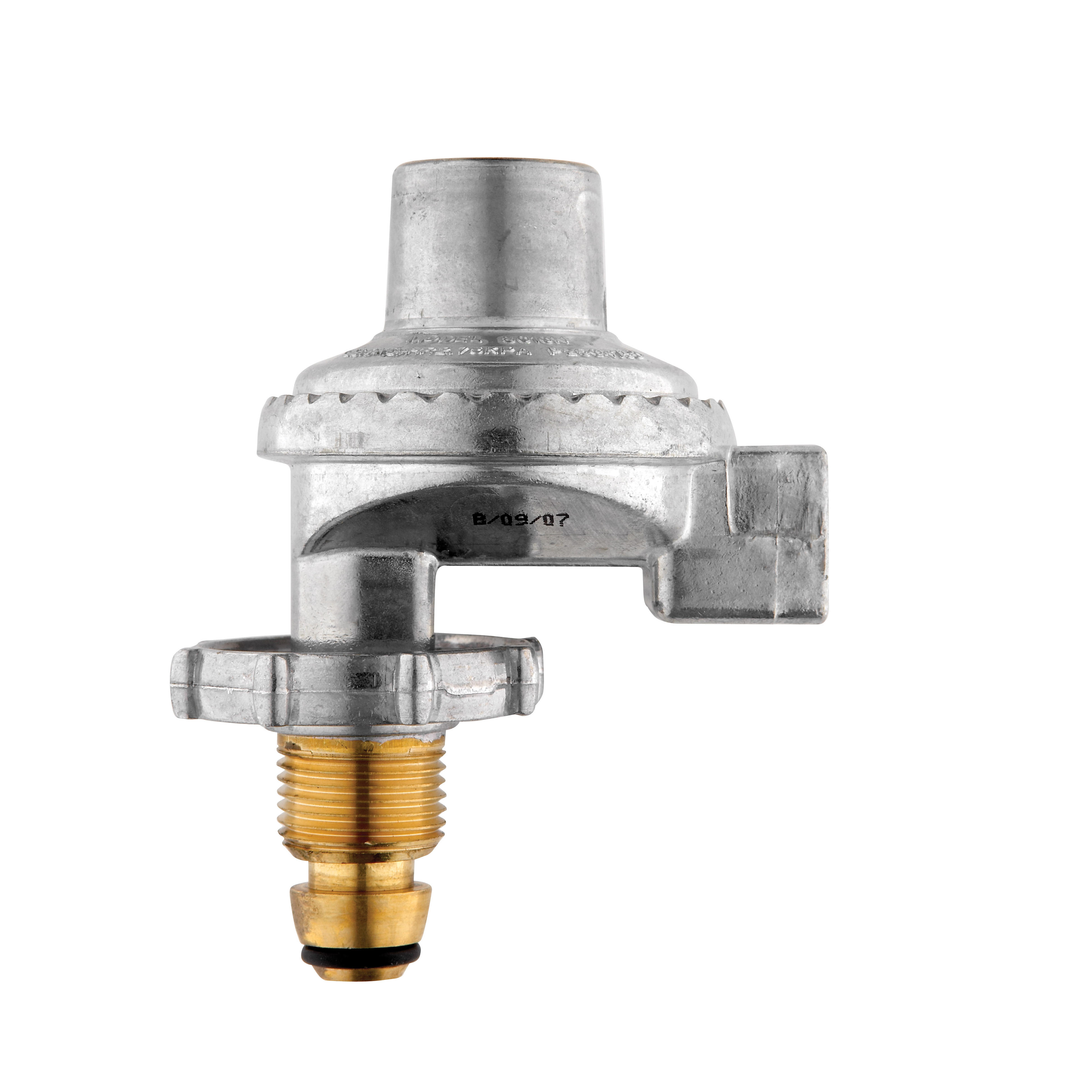 REGULATOR POL 3/8" LH BSP
