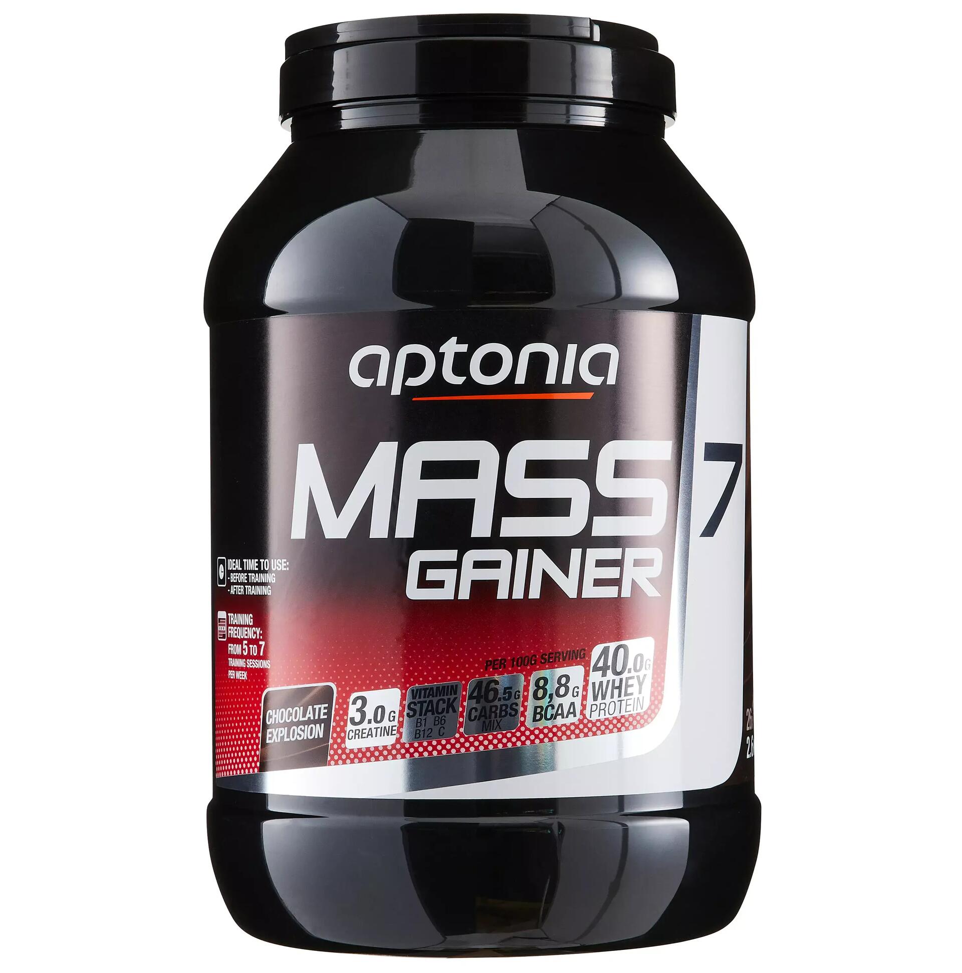 Aptonia Mass Gainer Proteine