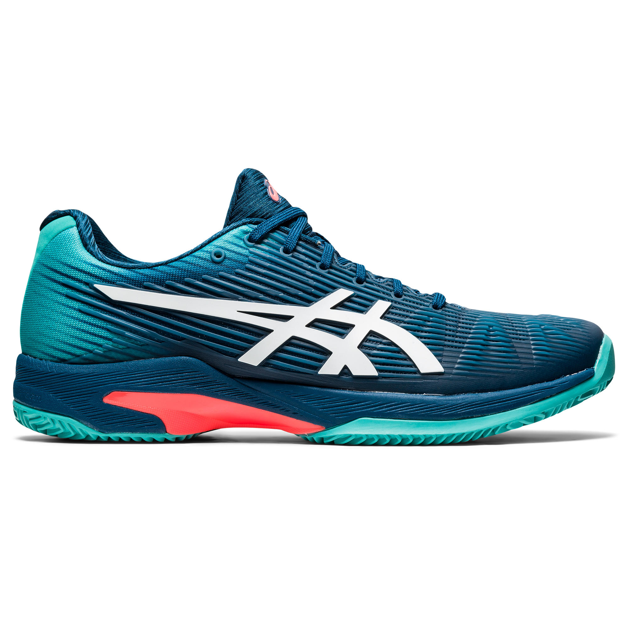 asics men's gel solution speed ff tennis shoes