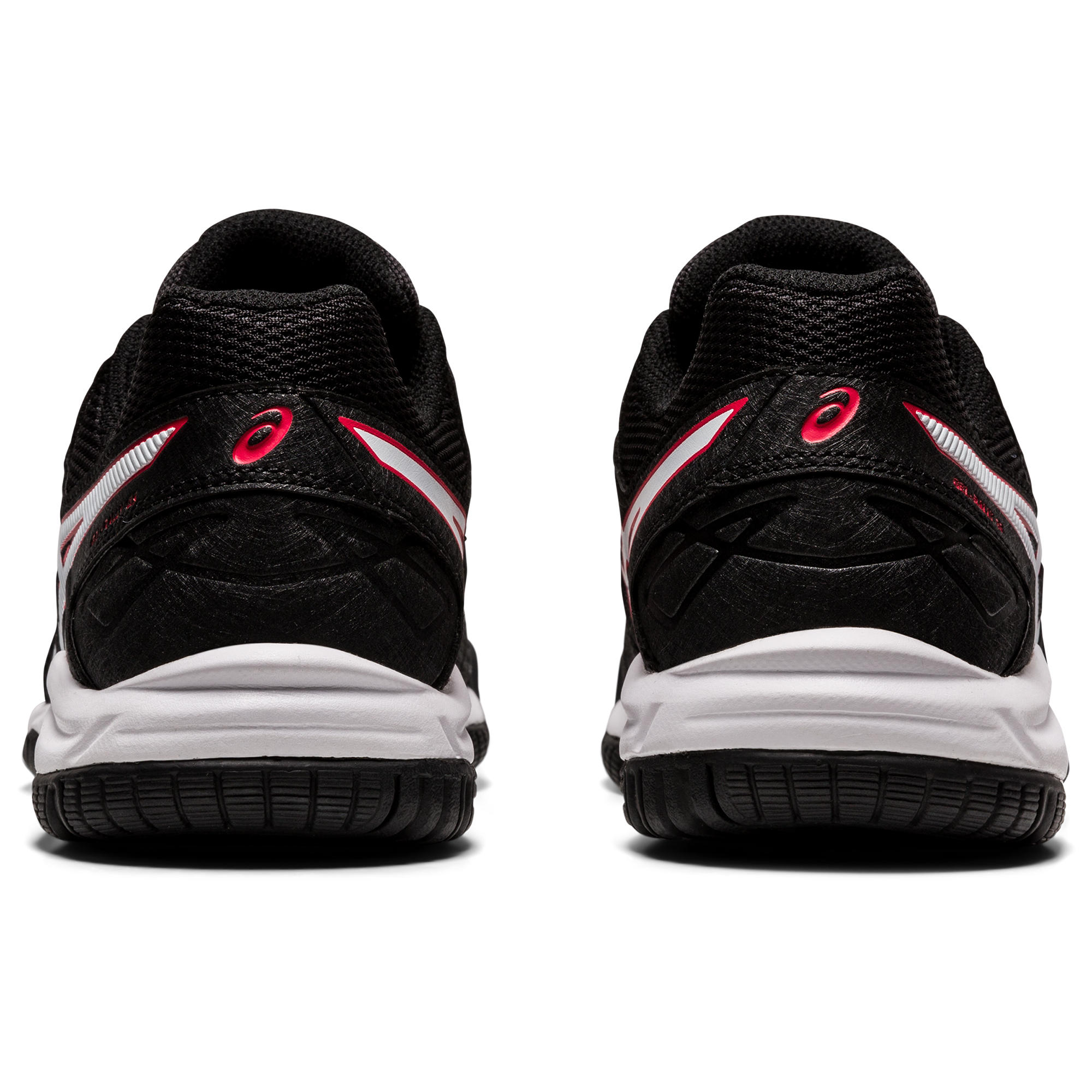 Kids' Tennis Shoes Rally - Black/Red 6/6