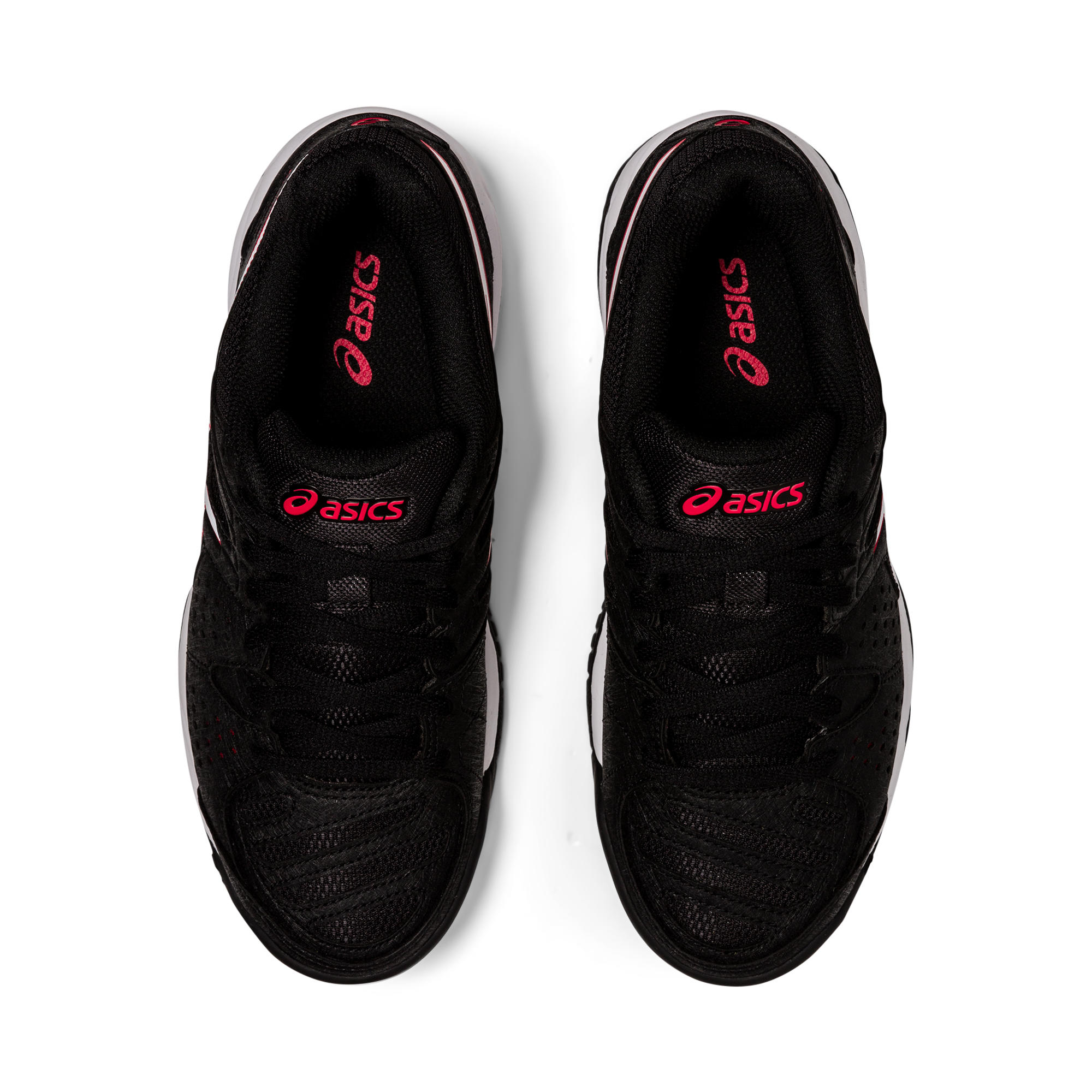Kids' Tennis Shoes Rally - Black/Red 4/6