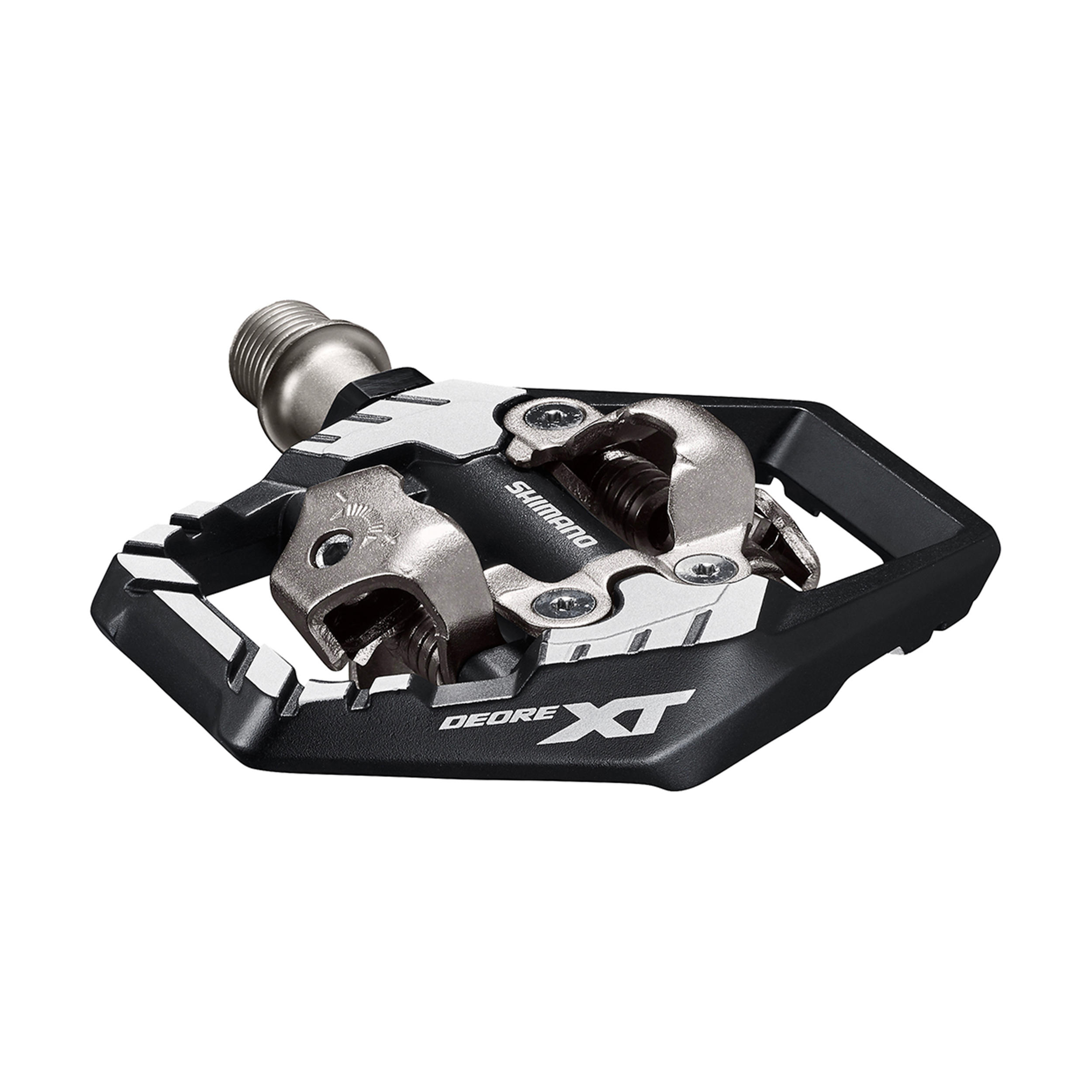Pedales Shimano SPD Deore XT PD-M8120 MTB Enduro Automáticos 6/6