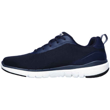 Vyriški sportinio ėjimo batai „Skechers Flex Appeal“, mėlyni