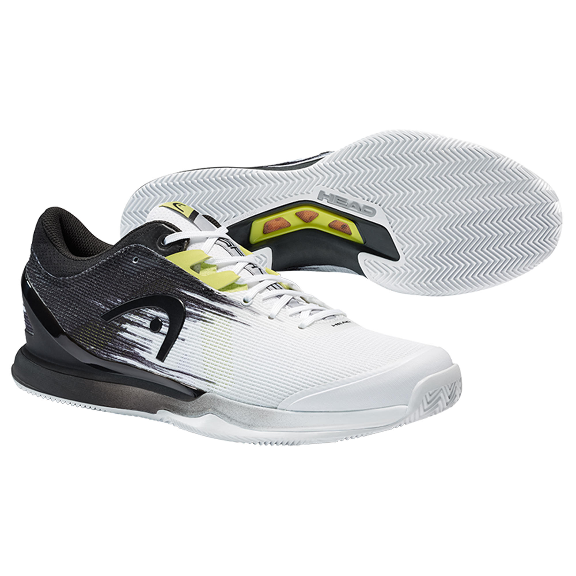 Pánské boty na padel Sprint Pro 3.0 Sanyo 2/4