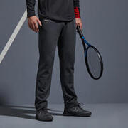 Men Tennis Thermic Pant - TPA 500 Grey