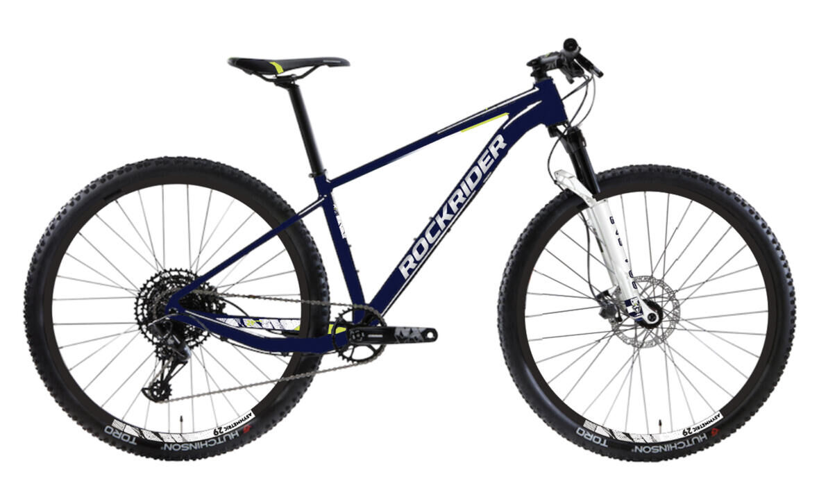 BTT ROCKRIDER XC 100
