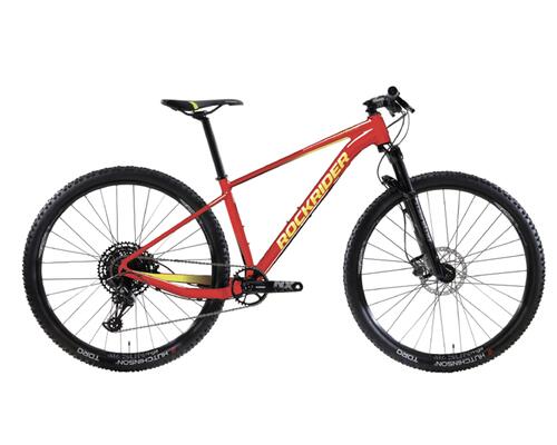 XC 120 MTB naprawa