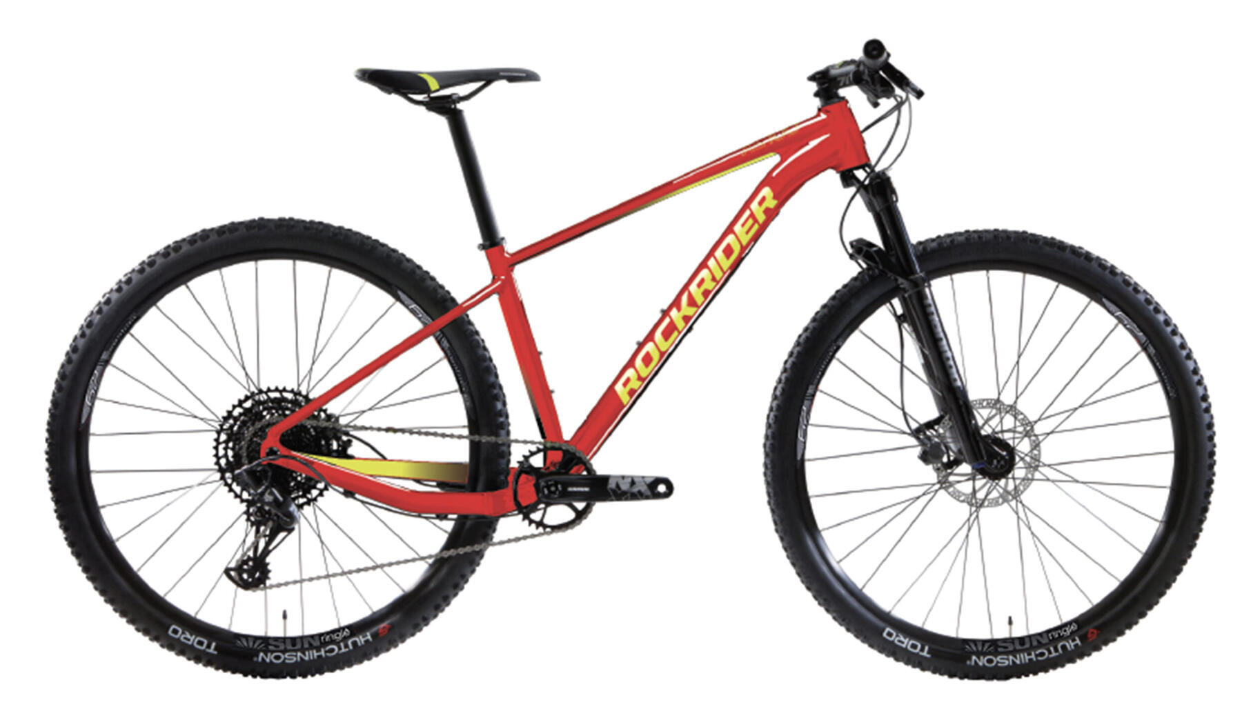 MTB ROCKRIDER XC 120