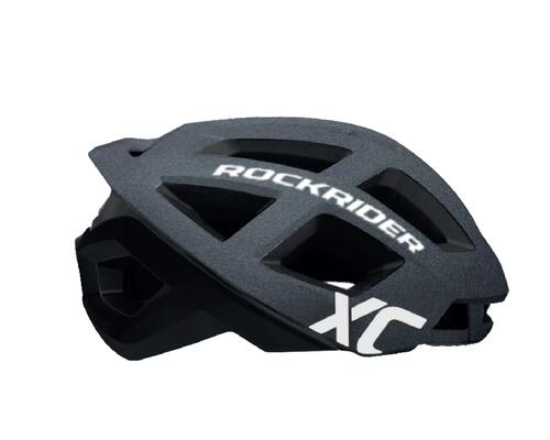 casque VTT XC grey
