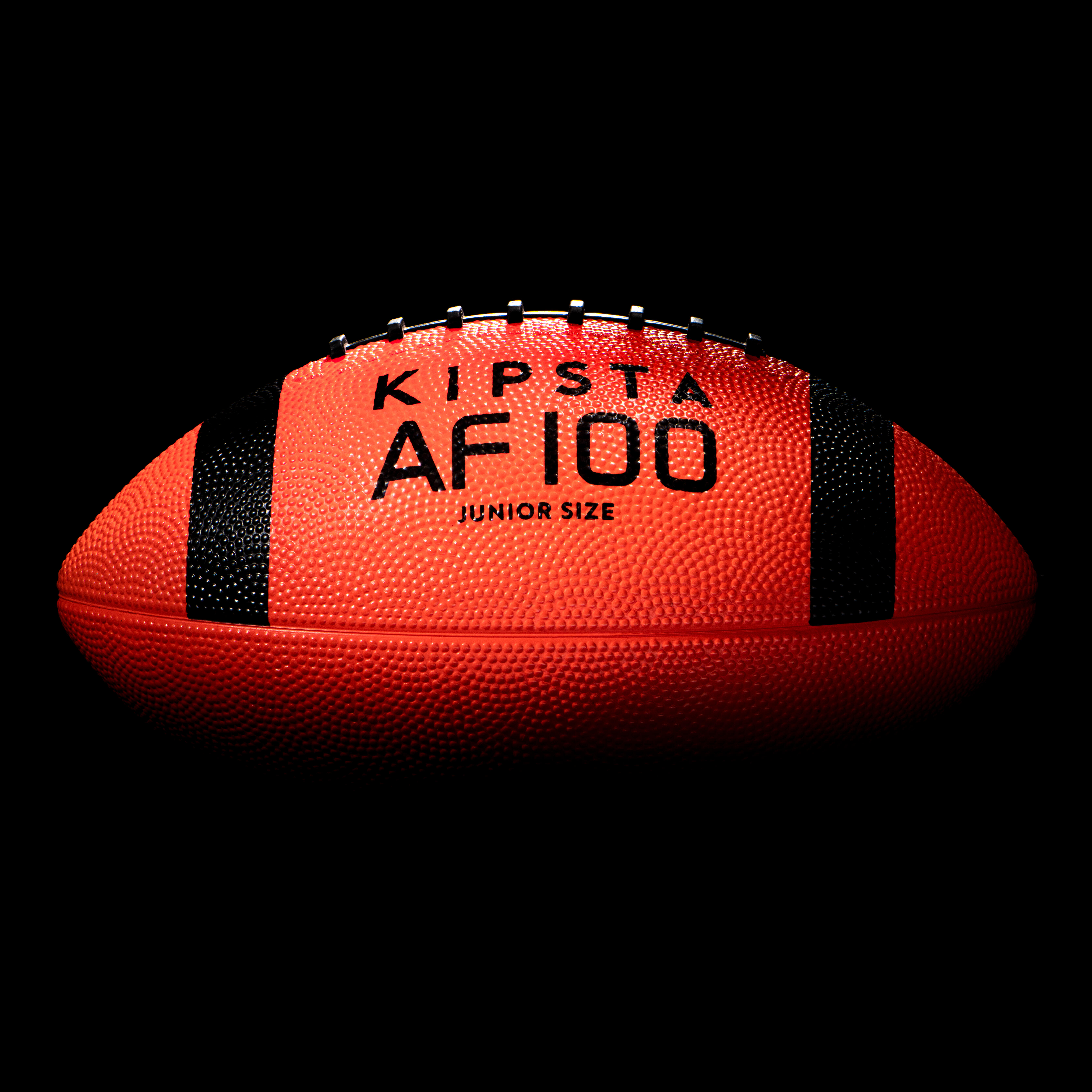 Kids' Football - AF 100 BJR Orange - KIPSTA