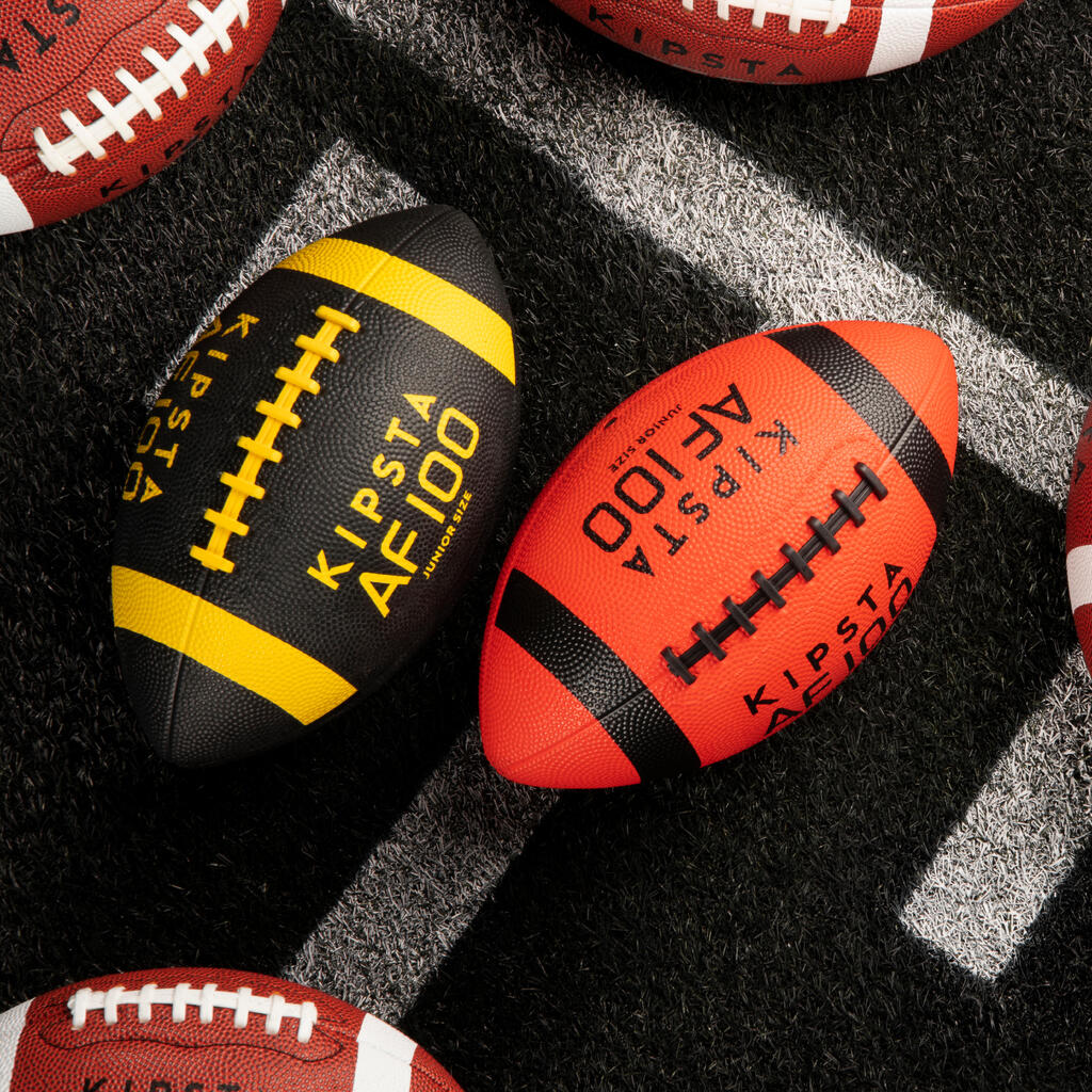 Kids' American Football AF100BJR - Orange