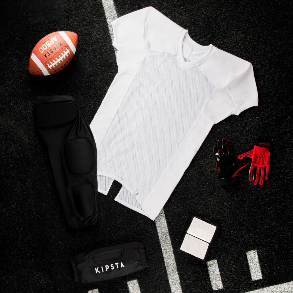 Adult American Football Jersey AF 550 - White