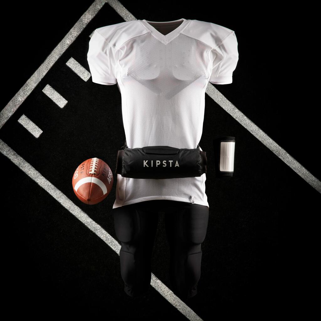 Adult American Football Jersey AF 550 - White