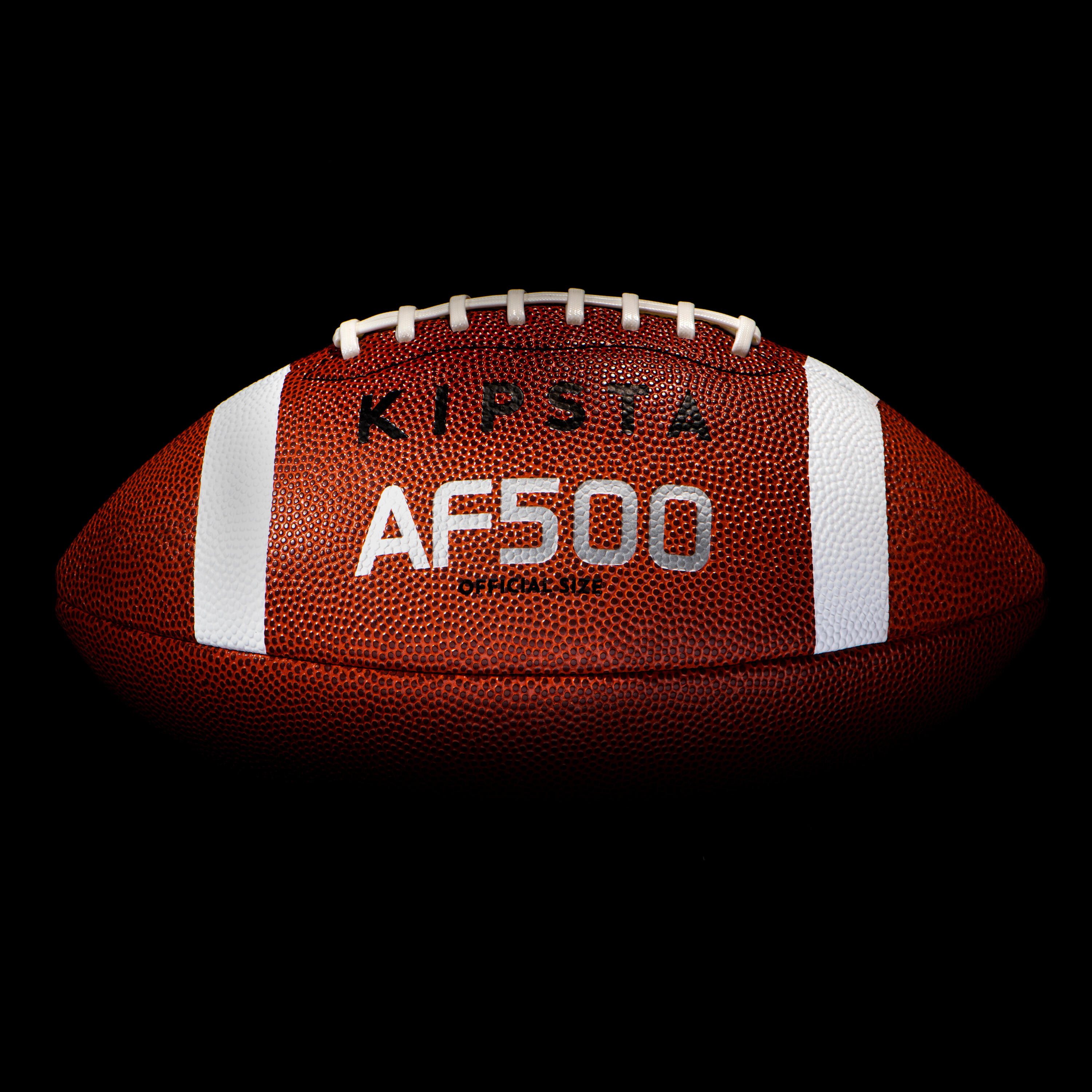 Bola de Futebol Americano AF500BOF Tamanho Oficial Castanho 9/13