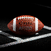 Ballon De Football Américain taille officielle - AF500BOF Marron