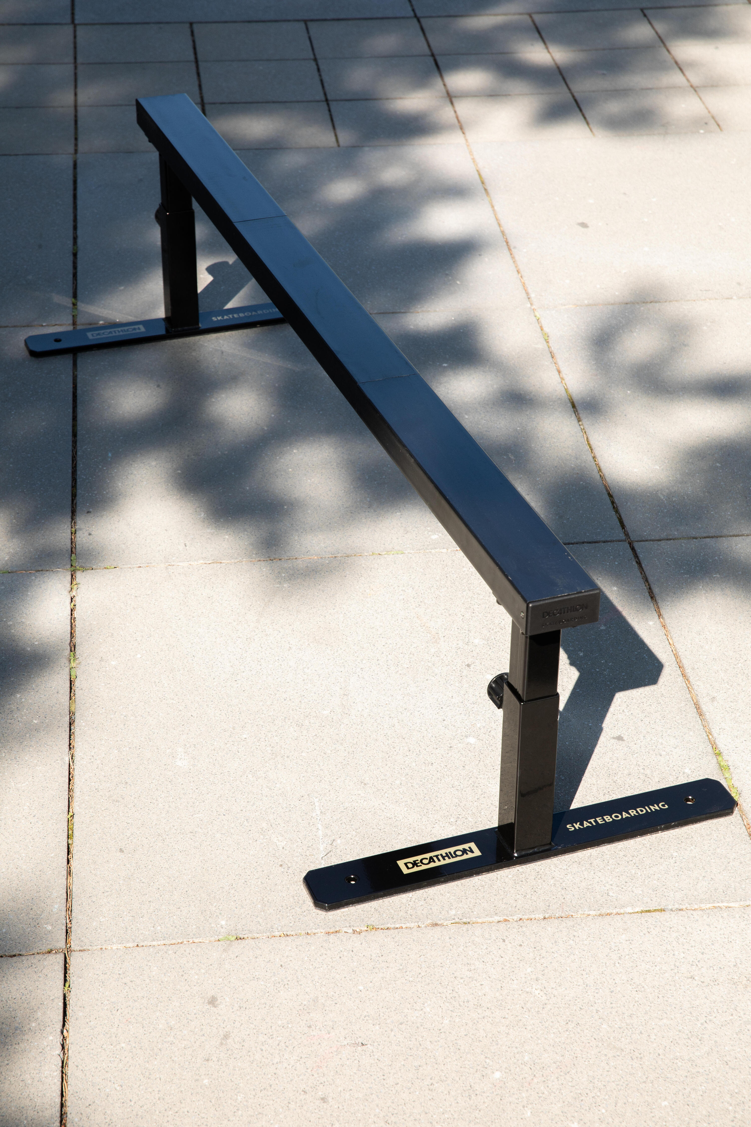 Segunda vida - Rail Skate Slide Grind Skate y Freestyle Negro Regulable Acopl... 17/24