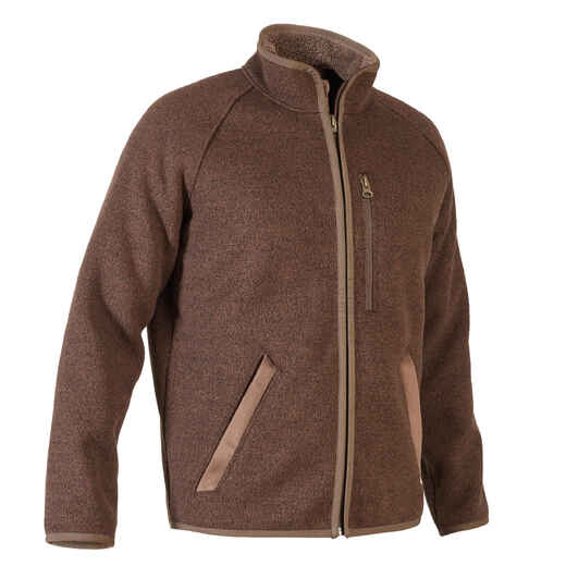 
      Hunting Fleece 900 Brown.
  