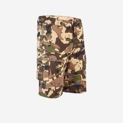 Bermuda 500 Camouflage Woodland V1 marron LTD
