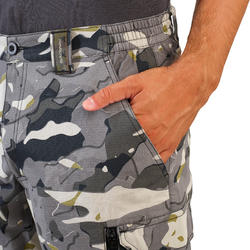 Bermuda 500 WOODLAND V1 SOLOGNAC | DECATHLON