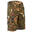 Bermuda 500 Camouflage Woodland V1 vert et marron