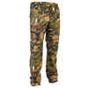 Hunting woodland trousers 100 lightweight V1 - green and brown