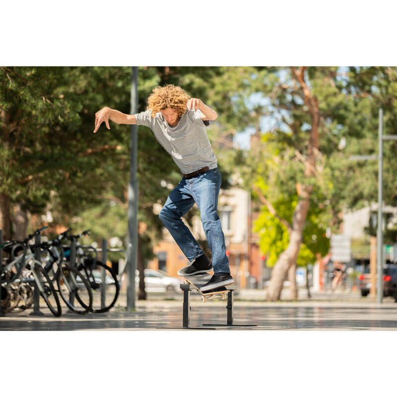Tavola skate acero DK500 POPSICLE 8” GRAFICA DI @TOMALATER